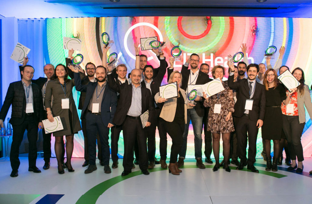 Pitch Coaching Digital Health Semifinalists for European Health Catapult Erlangen