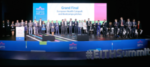 Pitch Coaching Finalists for EIT Health Summit
