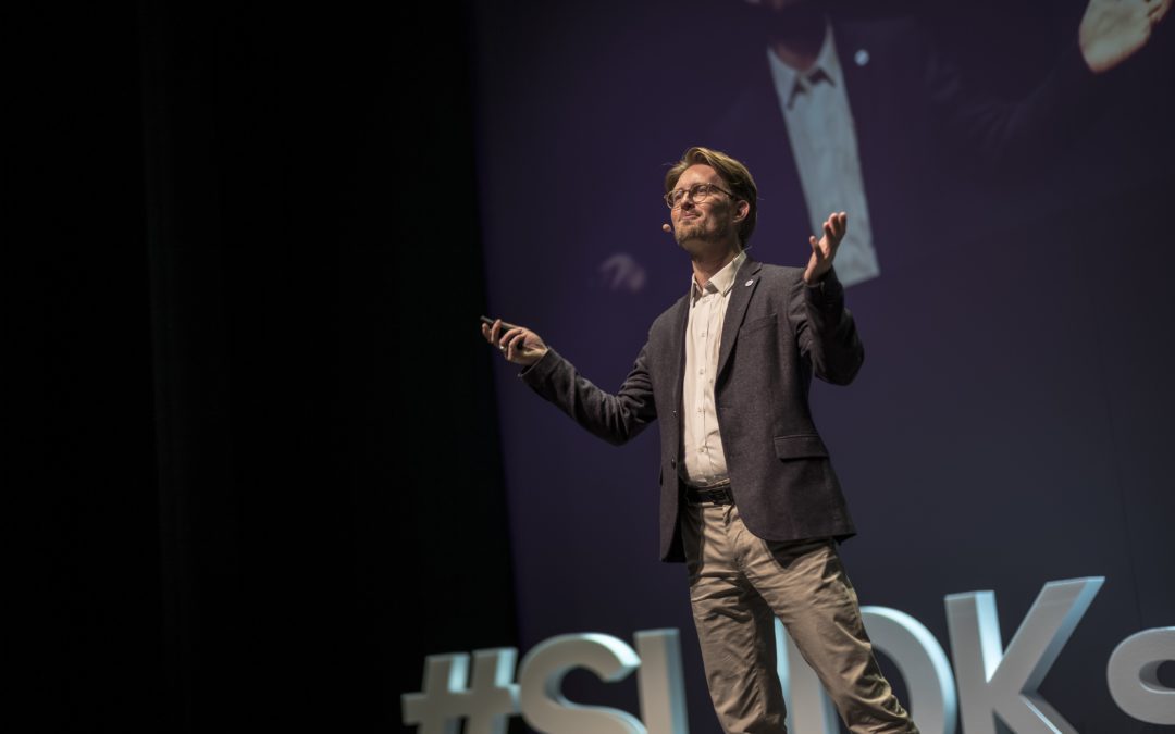 Speaker Coaching for Singularity University