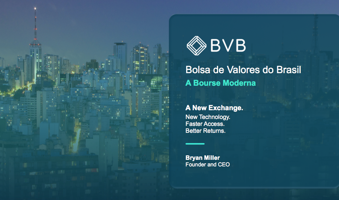Pitch Coaching for Founder and CEO of BVB