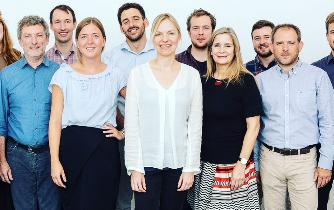 Pitch Coaching EIT Award Nominees for INNOVEIT